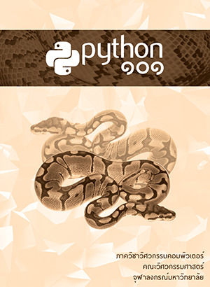 python101 cover