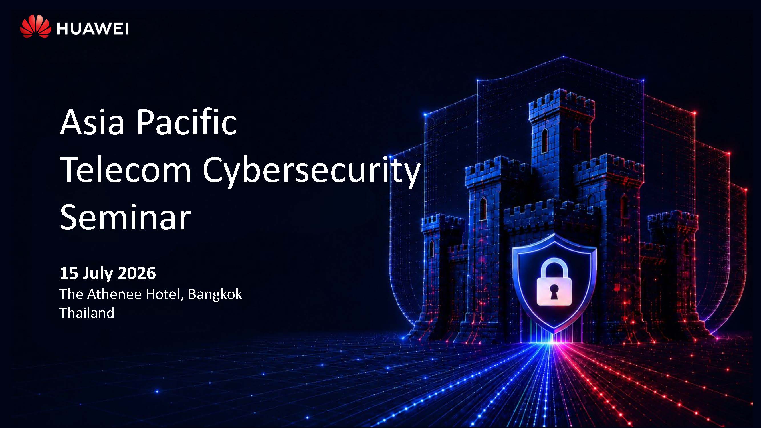APAC Network Industry Forum Introduction Page 06