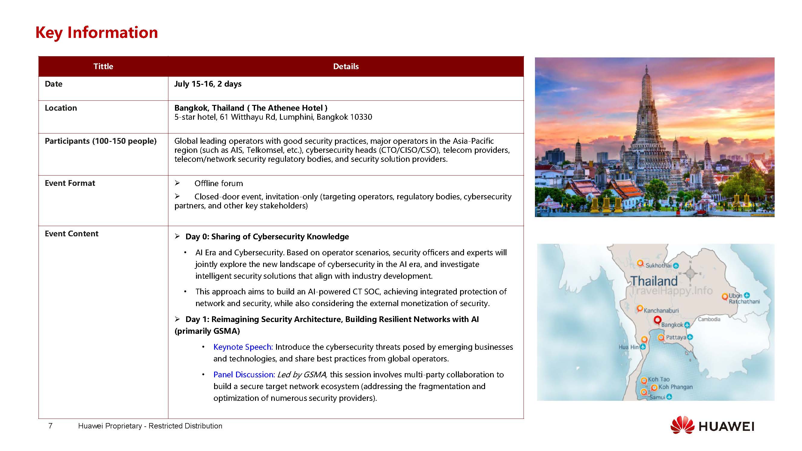 APAC Network Industry Forum Introduction Page 07