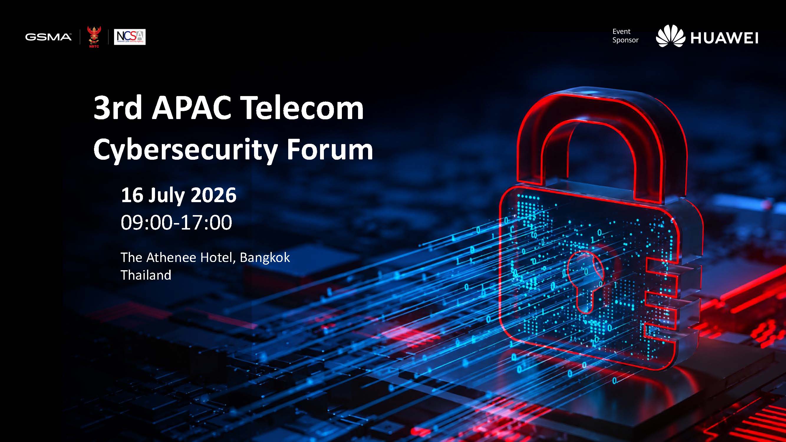 APAC Network Industry Forum Introduction Page 09