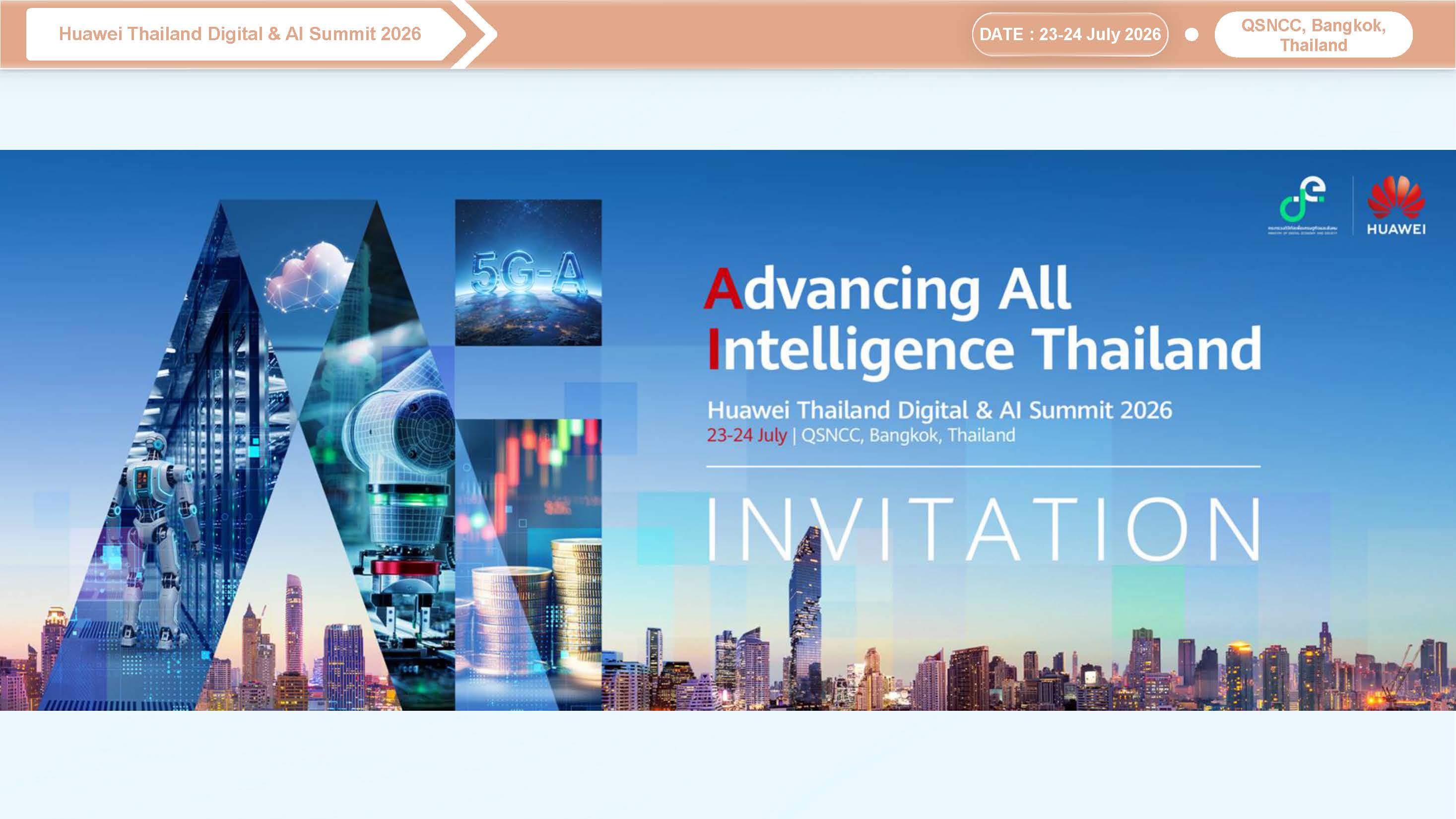 Overview 5G A x Mobile AI Forum 2026 Page 1